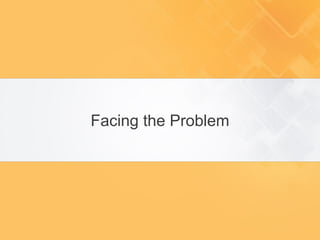 7© 2015 Scaled Agile, Inc. All Rights Reserved
Facing the Problem
 