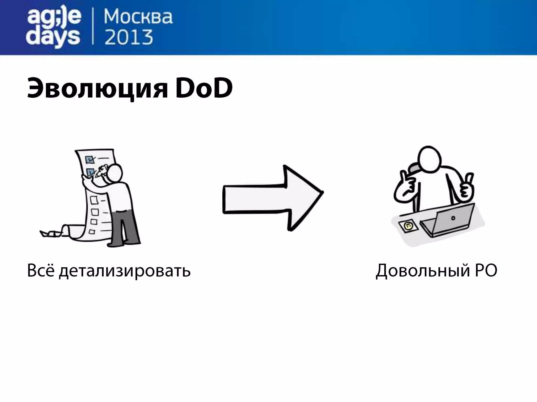 Agile Management. Теория и практика спасения крупного проекта.