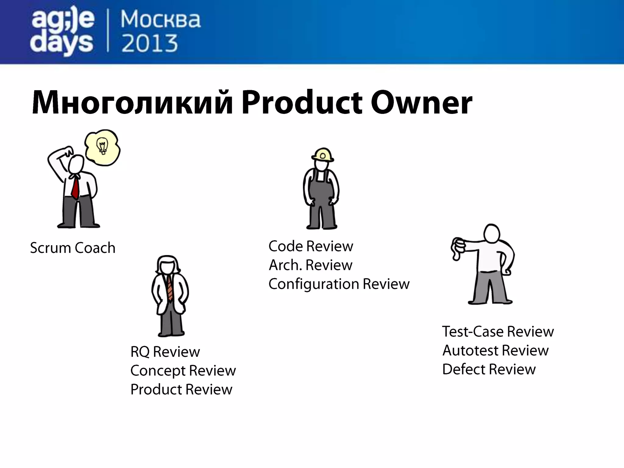 Agile Management. Теория и практика спасения крупного проекта.