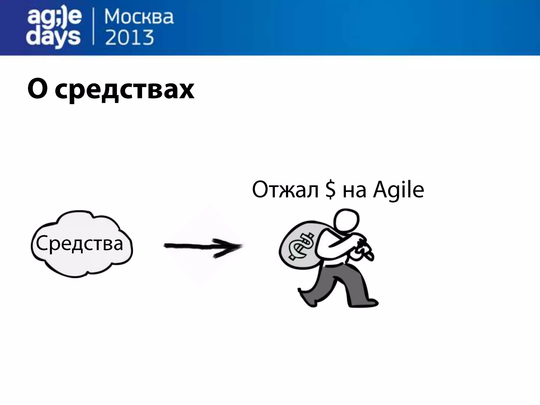 Agile Management. Теория и практика спасения крупного проекта.