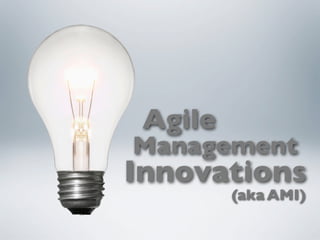 Agile Consultant
       Bernd Schiffer



‣ Coach, Consultant and Trainer
  for Scrum, Kanban, Agile
  Management
‣ Specia...