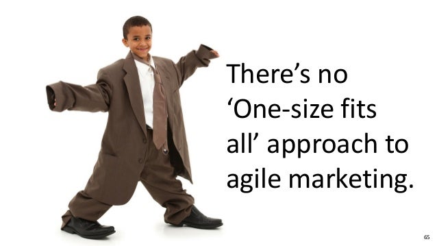 One size fits all learning styles why one size fits all doesn t 
