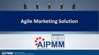 Agile Marketing Solution