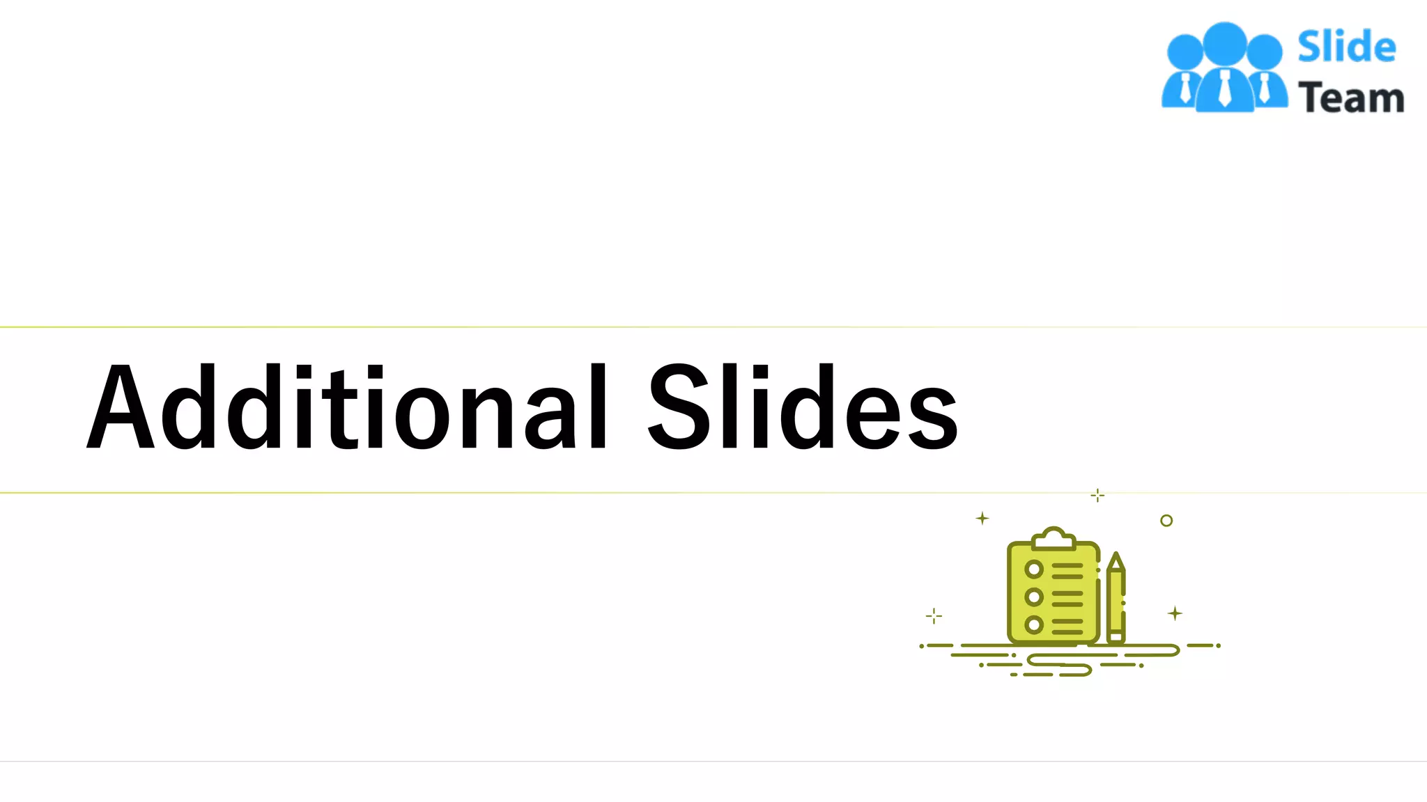 Additional Slides
17
 