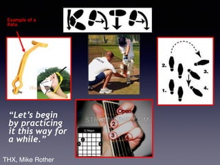 Improvement Kata Workshop | PDF