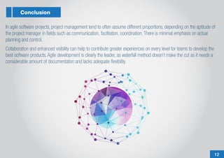 Agile Methodologies & Key Principles | PDF