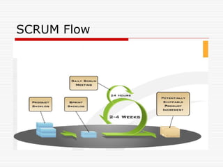 SCRUM Flow

 