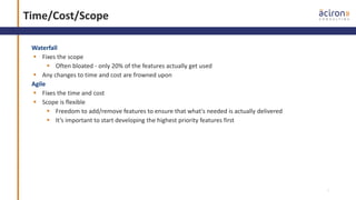 Agile Methodology | PPTX