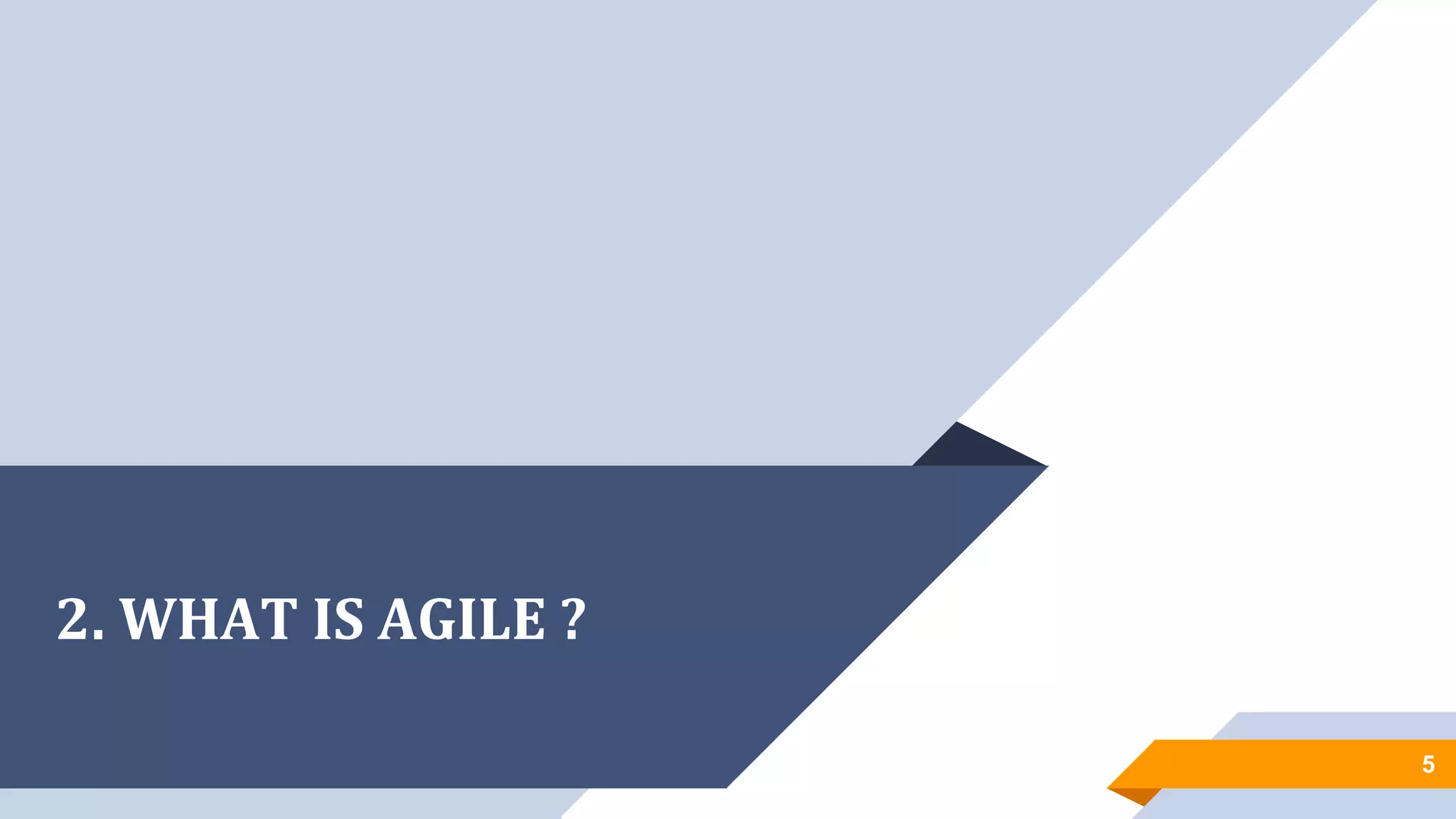Agile Software Development | PPT
