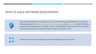 Agile methodology | PPTX
