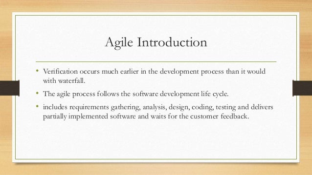 Analysis Of Agile Process With Cloud Computing