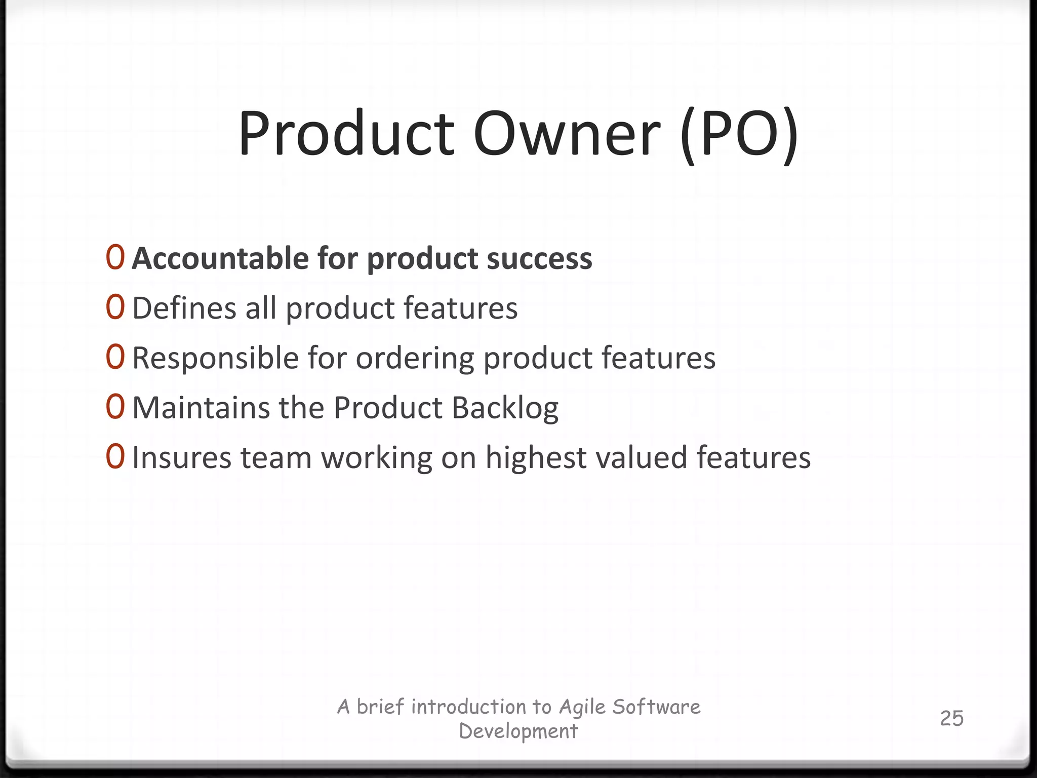 Team makes decisions