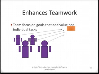 Time-boxed iterative development has challenges Short time-boxes give more frequent opportunity to measure progress and inspect software but force development items to be smaller