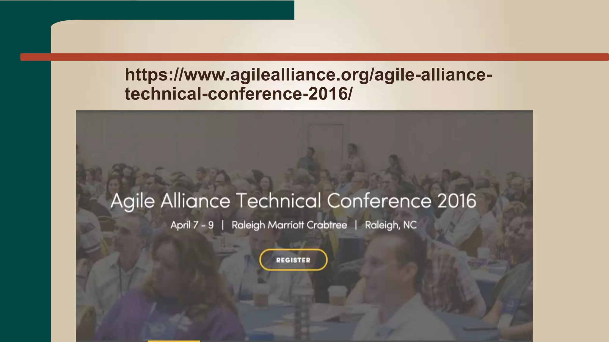 Data Vault – How I did it
 Data modeling technique for enterprise data
warehouse design
● See Data Vault white papers at kentgraziano.com
● Data Vault related books on Amazon (author Linstedt)
 Allows modeling EDW in small chunks
● Develop model, build tables, build ETL, populate,
repeat (often)
● Key: prioritize the data requirements
● Think User Stories and Backlog ala SCRUM
© Data Warrior LLC
 