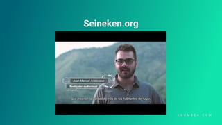 Seineken.org
This is a subtitle of the section
 