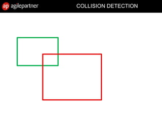 COLLISION DETECTION
 
