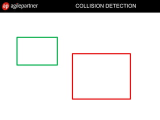 COLLISION DETECTION
 