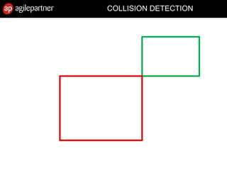 COLLISION DETECTION
 