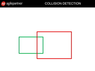 COLLISION DETECTION
 