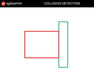COLLISION DETECTION
 