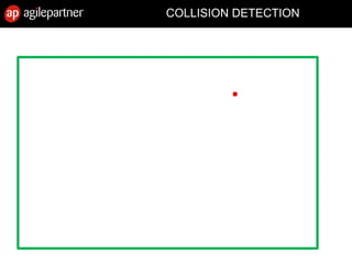 COLLISION DETECTION
 