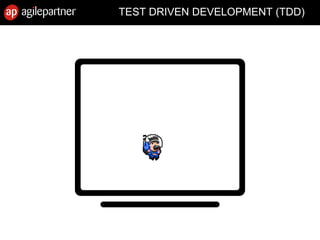 TEST DRIVEN DEVELOPMENT (TDD)
 