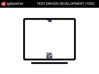 TEST DRIVEN DEVELOPMENT (TDD)
 