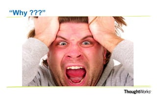 9
“WHAT IS THE PROBLEM?”
 