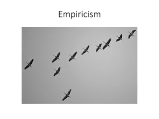 Empiricism  