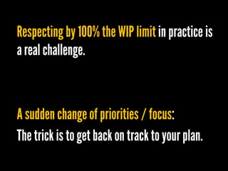 Running Agile for a startup and a hard truth