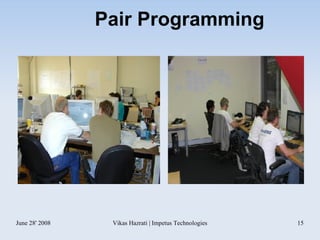Pair Programming 