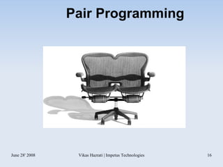 Pair Programming 