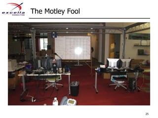 The Motley Fool

25

 