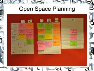 Agile Open Impression | KEY