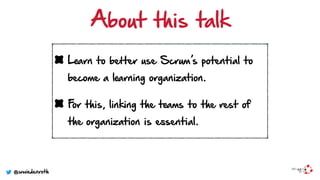 Agile and Organizational Learning | PDF | Business | Business and Finance