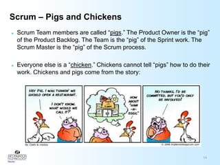 5)  Build projects around motivated individuals. Give them the environment and support they need, and trust them to get the job done. 6)	The most efficient and effective method of conveying information to and within a development team is face-to-face conversation. 7)  Working software is the primary measure of progress. 8)  Agile processes promote sustainable development. The sponsors, developers, and users should be able to maintain a constant pace indefinitely. Twelve Principles of Agile Software6