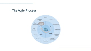The Agile Process
 