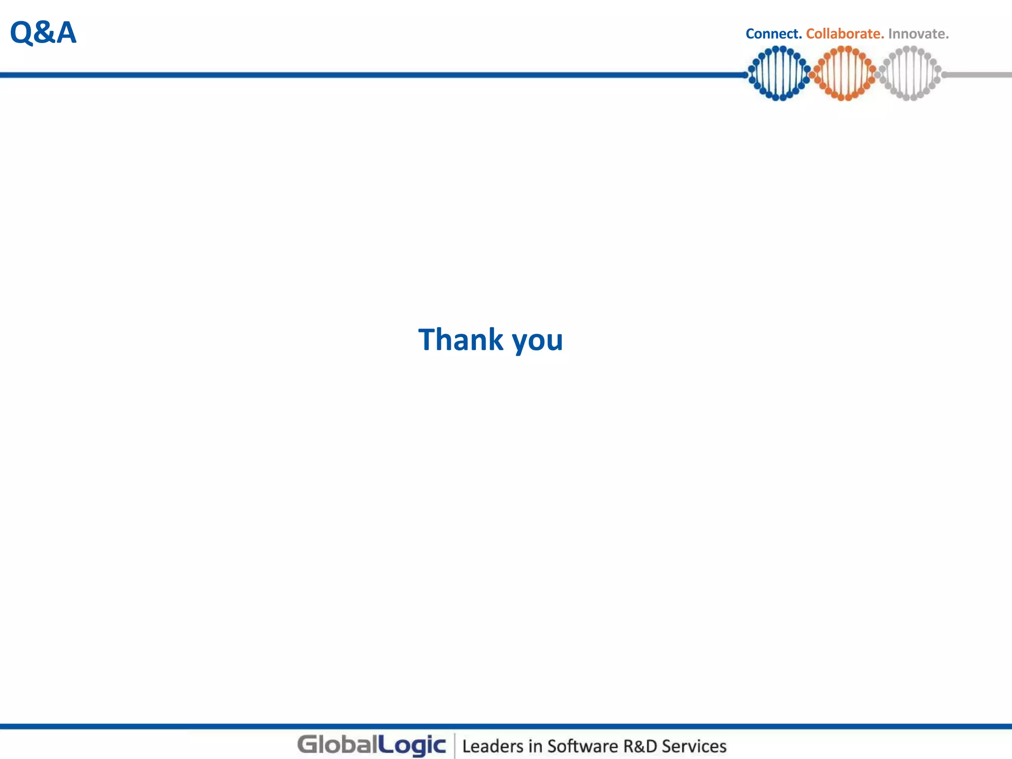 Agile performance testing