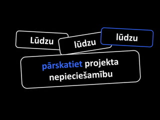 Patiesības un mīti par agile