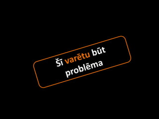 Patiesības un mīti par agile