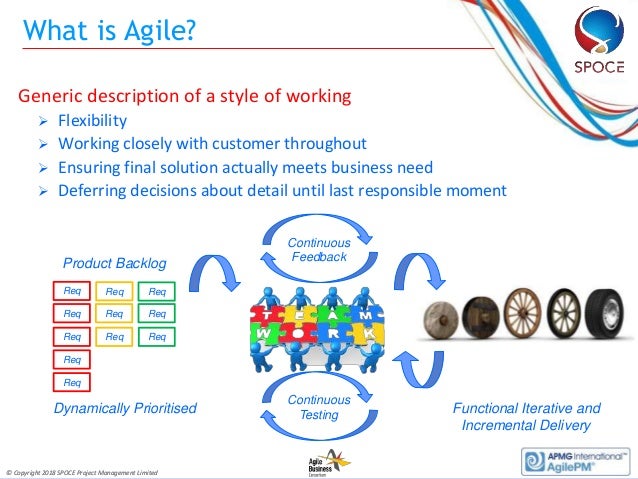 AgilePM-Foundation勉強方法 | Maxtic AgilePM-Foundation勉強方法 | Maxtic