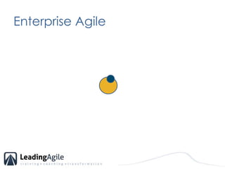 Enterprise Agile