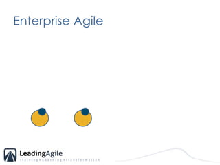 Enterprise Agile