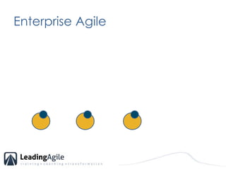 Enterprise Agile