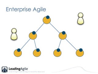 Enterprise Agile