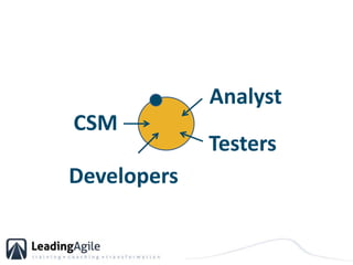 AnalystCSMTestersDevelopers