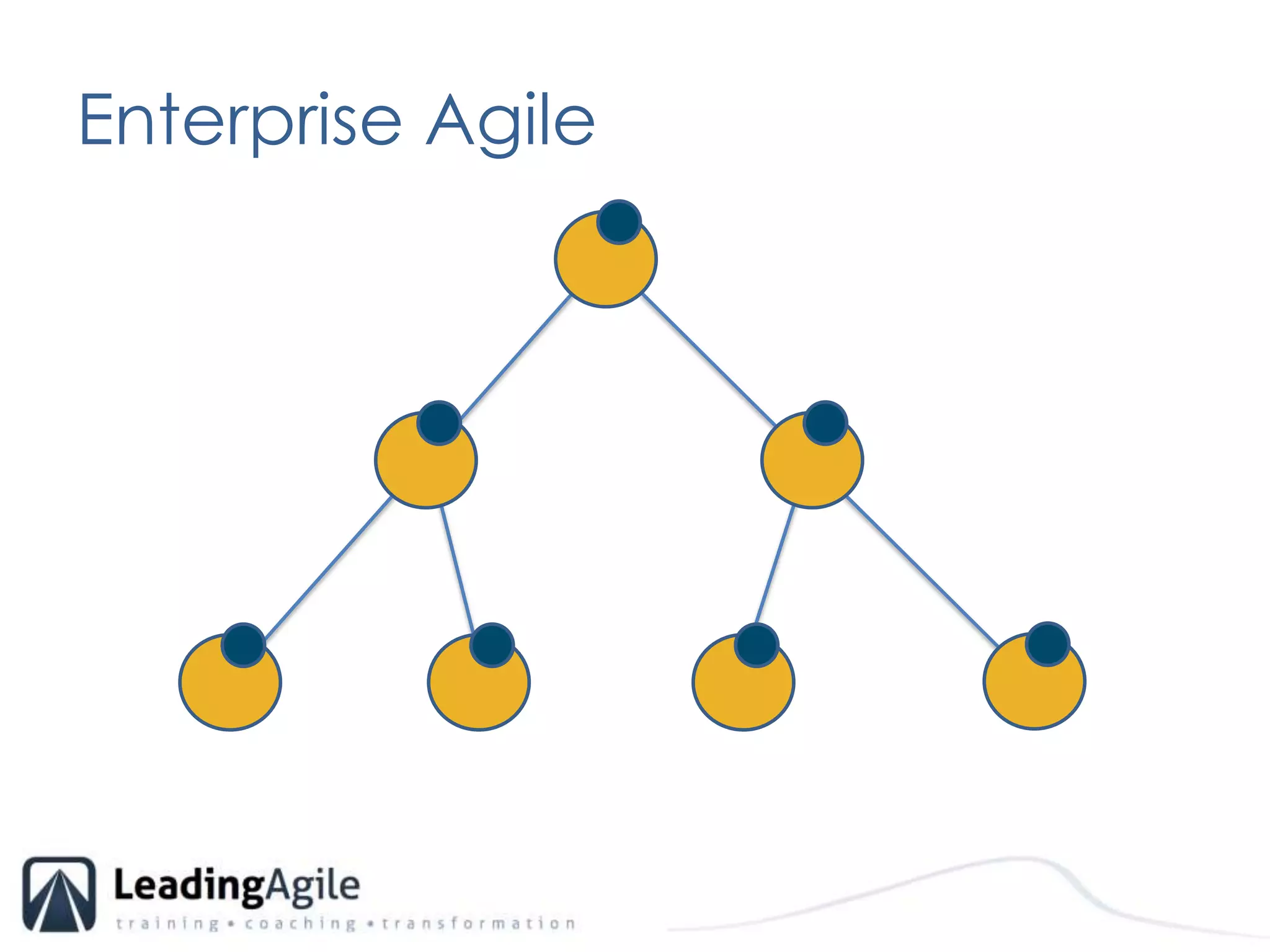 Enterprise Agile