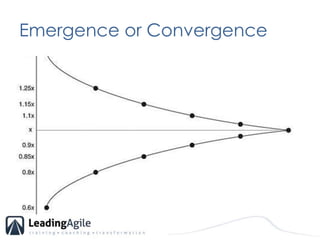 Emergence or Convergence<br />