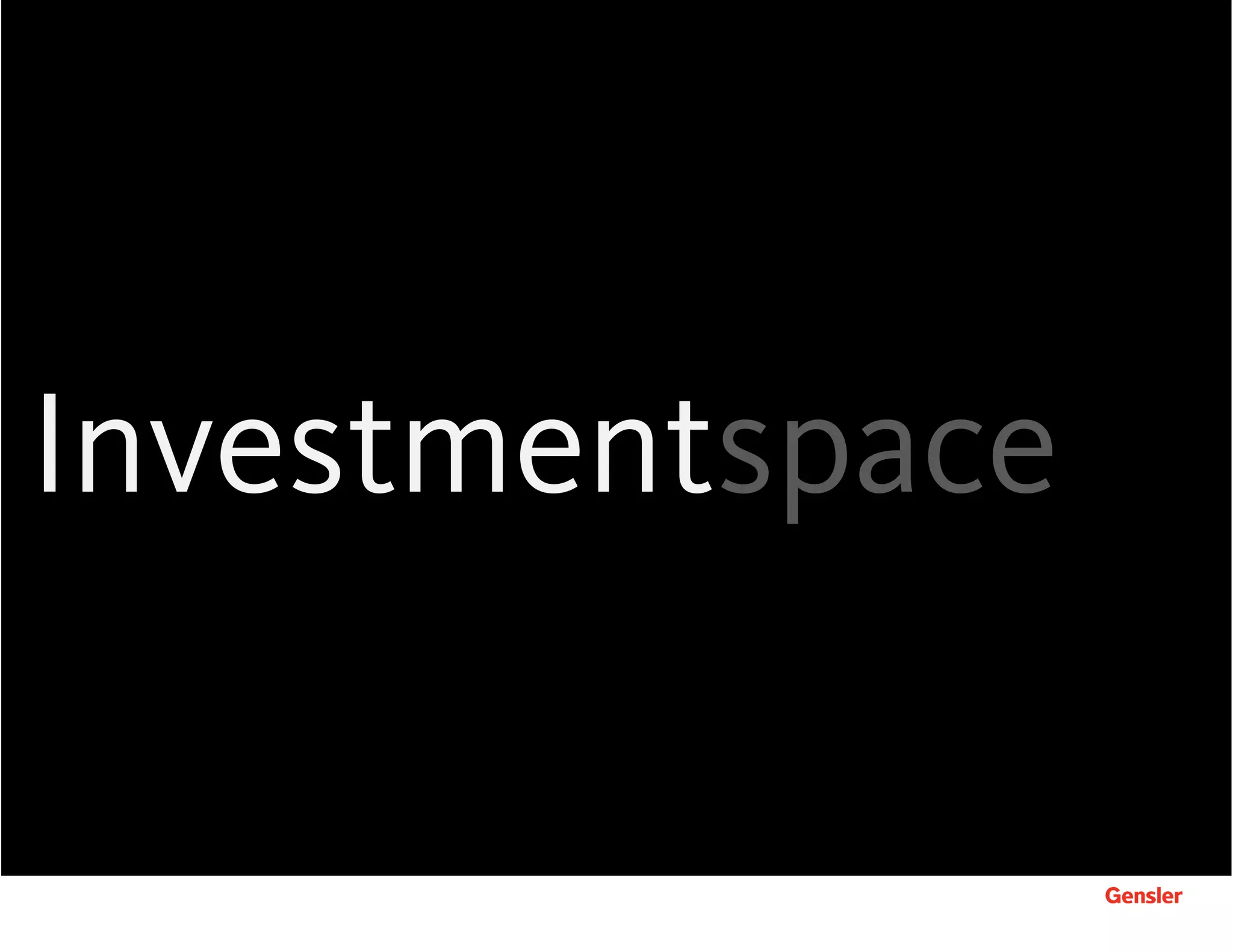 Investmentspace
 