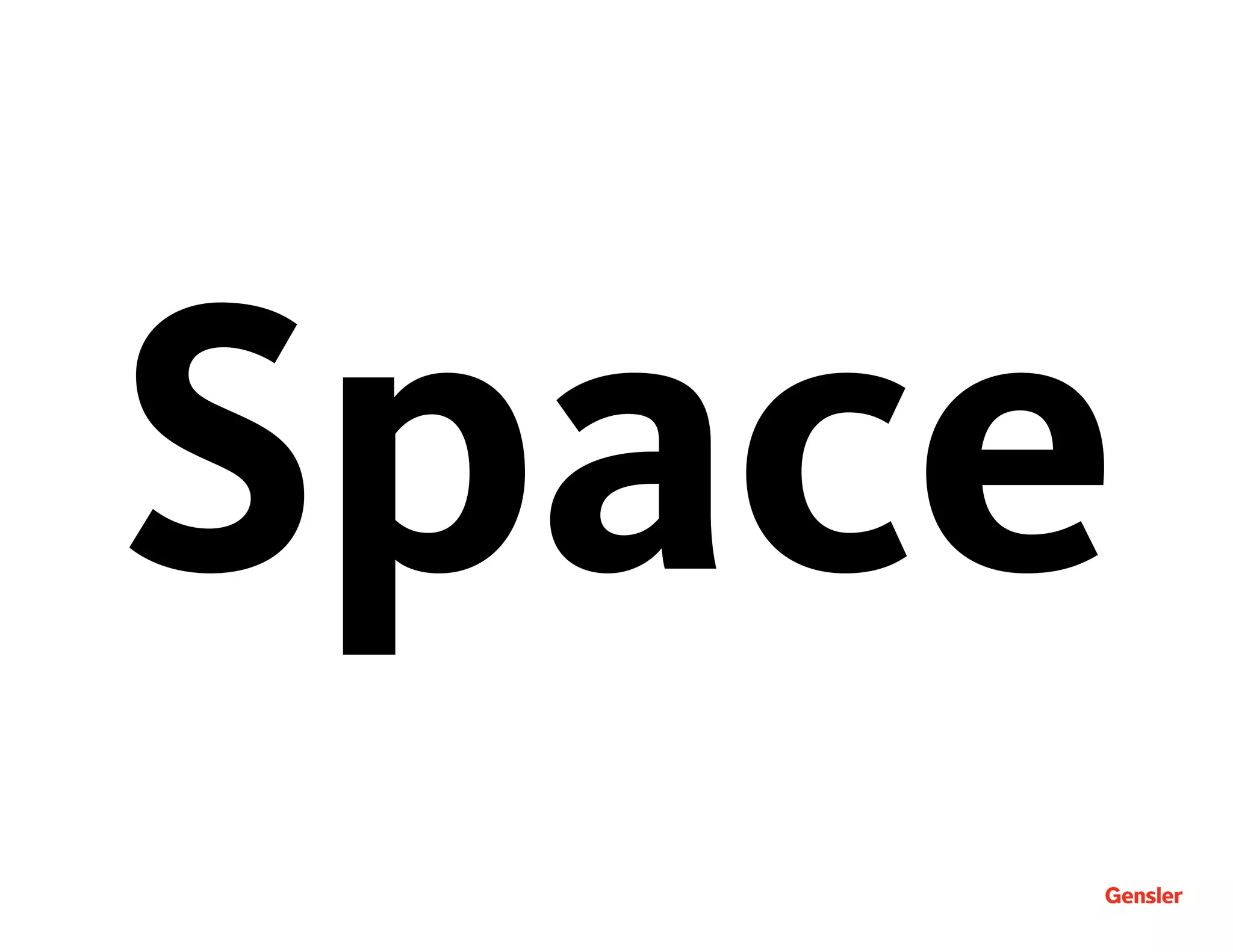 Space
 